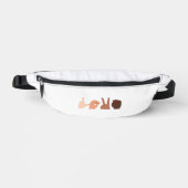 Byalcoven2 Bauchtasche (Vorderseite)