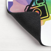 ByBecca Logo Mousepad (Ecke)