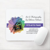 ByBecca Logo Mousepad (Mit Mouse)