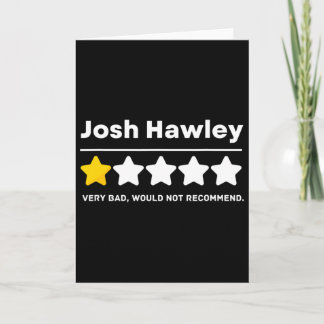 Byd Bewertung Josh Hawley Missouri Pro Demokratisc Karte