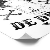 Byd Cinco De Drinko Poster (Ecke)