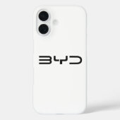 BYD-Gehäuse Case-Mate iPhone Hülle (Rückseite)