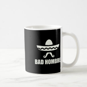 Byd Hombre Funny Mexican Geschenk für Cinco De May Kaffeetasse