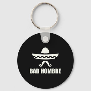 Byd Hombre Funny Mexican Geschenk für Cinco De May Schlüsselanhänger