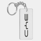 BYD Schlüsselanhänger (Vorderseite links)