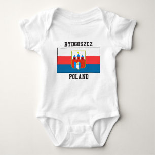 Bydgoszcz Polen Baby Strampler