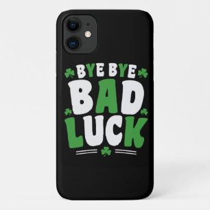 Bye Bye Bad Luck Case-Mate iPhone Hülle