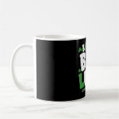 Bye Bye Bad Luck Kaffeetasse (Links)