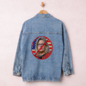 Bye Bye Liz Cheney 1 Jeansjacke (Hangar)