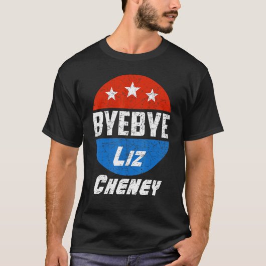 Bye Bye Liz Cheney - Frauen T-Shirt (Vorderseite)