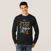 Bye Bye School Hello Pool Funny Graduation student T-Shirt (Vorne ganz)