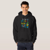 Bye Bye School Hello Pool Lehrer Sommer 2 Hoodie (Vorne ganz)