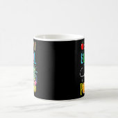 Bye Bye School Hello Pool Summer Student Lehrer Kaffeetasse (Mittel)