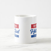 Bye Don Hello Joe Biden 2020 Kaffeetasse (Mittel)