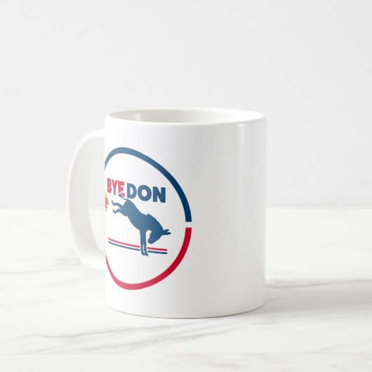 Bye Don Tasse (Vorderseite Links)