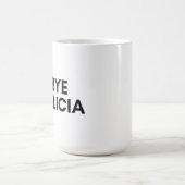 bye Felicia Kaffeetasse (Mittel)