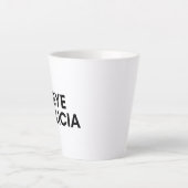 bye Felicia Milchtasse (Vorderseite)