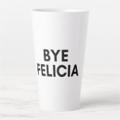 bye Felicia Milchtasse (Vorderseite)