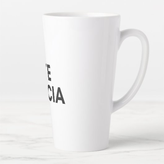 bye Felicia Milchtasse (Rechts)