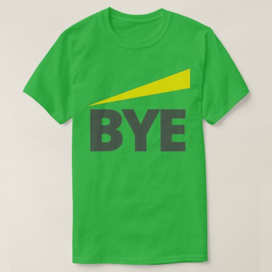 BYE Funny Audit Assurance Accountant T-Shirt (Design vorne)