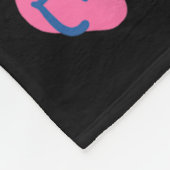 Bye School Beach T Ball T-Shirt Hammock Fleecedecke (Ecke)