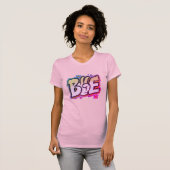 Bye T - Shirt (Vorne ganz)