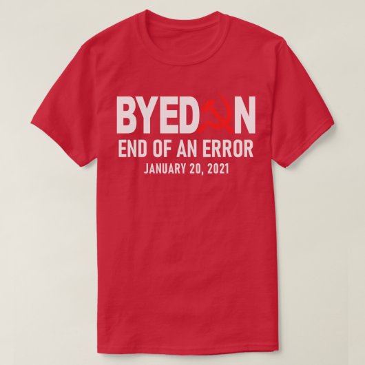 Byedon 1 T-Shirt (Design vorne)