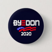ByeDon 2020 Button (Vorderseite)
