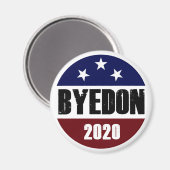 Byedon 2020 magnet (Vorderseite/Rückseite)