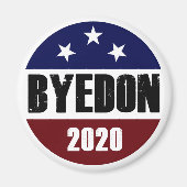 Byedon 2020 magnet (Vorne)