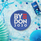 BYEDON 2020 PAPPTELLER (Party)