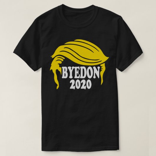 Byedon 2020 T-Shirt (Design vorne)