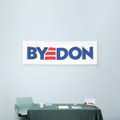 BYEDON BANNER (Messeveranstaltung)