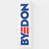 BYEDON BANNER (Vertikal)