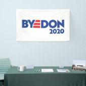 BYEDON BANNER (Messeveranstaltung)