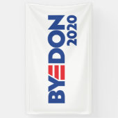 BYEDON BANNER (Vertikal)