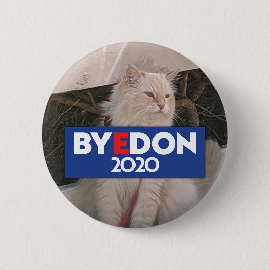 BYEDON BUTTON (Vorderseite)