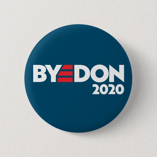 BYEDON BUTTON (Vorderseite)