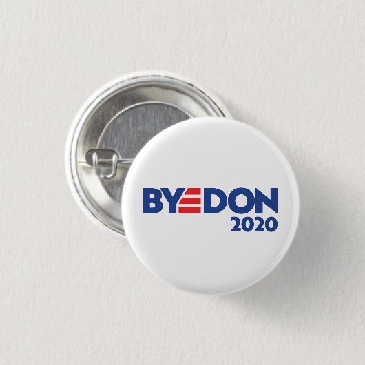 BYEDON BUTTON (Vorne & Hinten)