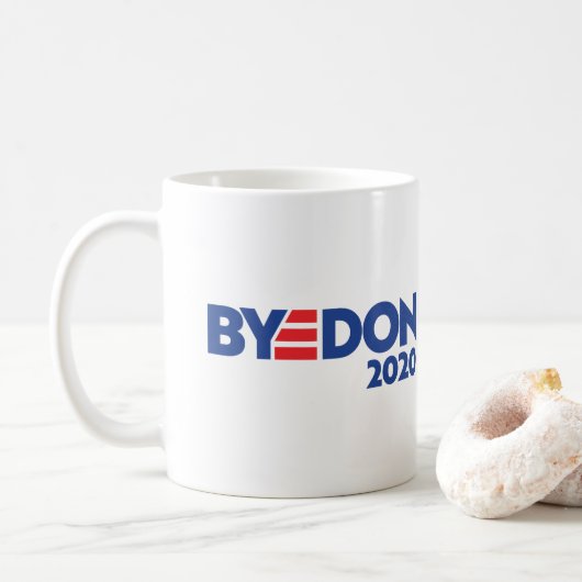 BYEDON KAFFEETASSE (Mit Donut)