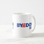 BYEDON KAFFEETASSE (VorderseiteRechts)