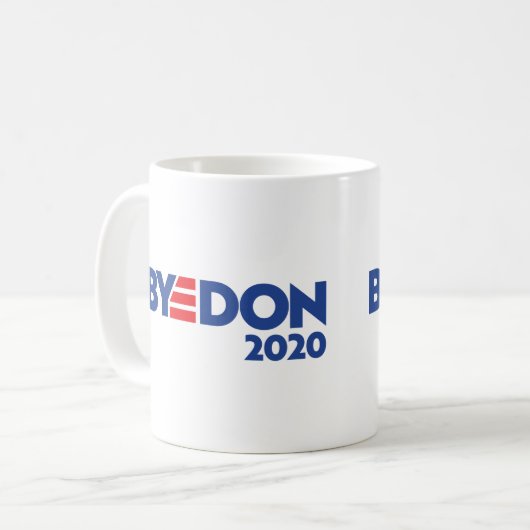 BYEDON KAFFEETASSE (Vorderseite Links)