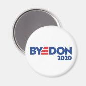 BYEDON MAGNET (Vorderseite/Rückseite)