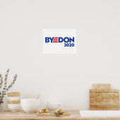 BYEDON POSTER (Küche)