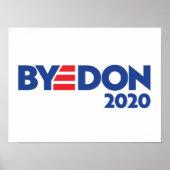 BYEDON POSTER (Vorne)