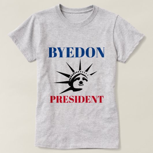 BYEDON T - Shirt (Design vorne)