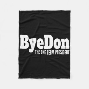 Byedon - Tag der Amtseinführung - 46 Präsident Bid Fleecedecke