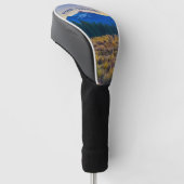 Byers Peak Golf Kopfschutz Headcover (angewinkelt)