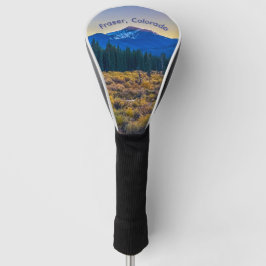 Byers Peak Golf Kopfschutz Headcover