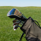 Byers Peak Golf Kopfschutz Headcover (In SItu)